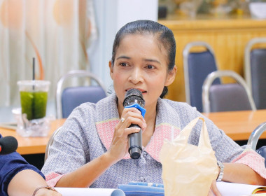 การประชุมคณะทำงานระดับจังหวัด ... พารามิเตอร์รูปภาพ 11